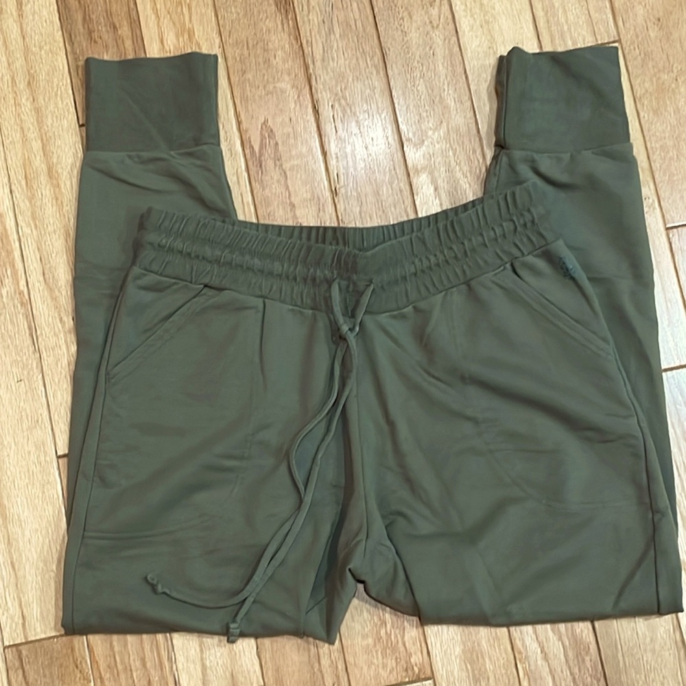 FP Movement by Free People Olive Joggers